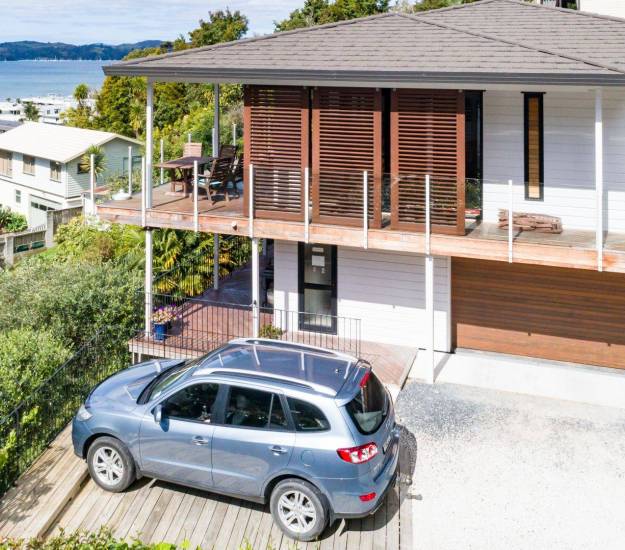 Abri Apartments | Accommodation | Bay of Islands | Paihia