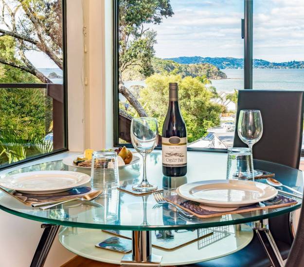 Northland Bay of Islands Paihia Accommodation Apartments Motel Hotel