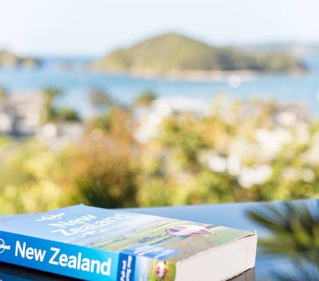 Abri Apartments | Accommodation | Bay of Islands | Paihia