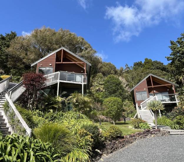 Abri Apartments | Luxury Accommodation | Bay of Islands | Paihia | Northland