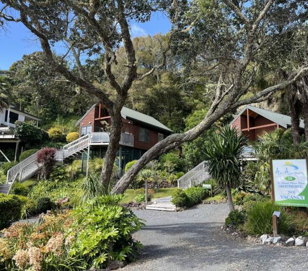 Northland Bay of Islands Paihia Accommodation Apartments Motel Hotel