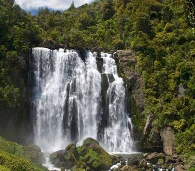 New Zealand Online Travel Planner