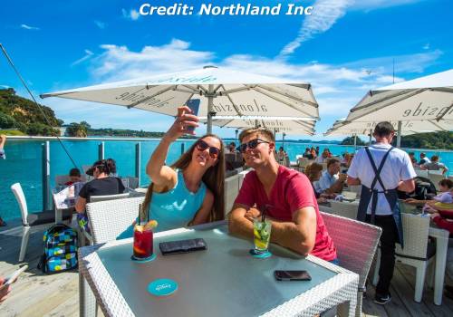 Food and Beverages in Bay of Islands